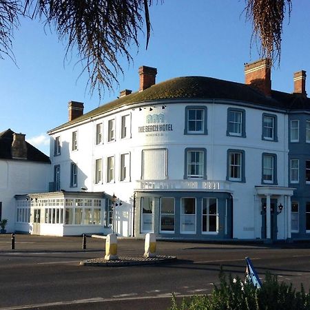 The Beach Hotel Minehead Exteriör bild