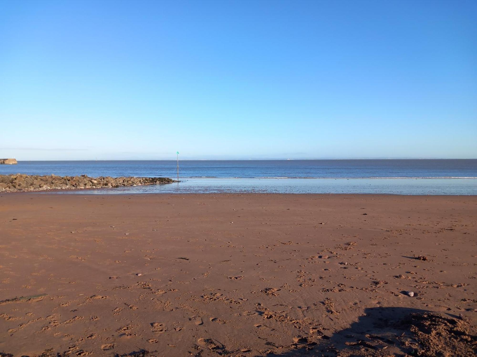 The Beach Hotel Minehead Exteriör bild