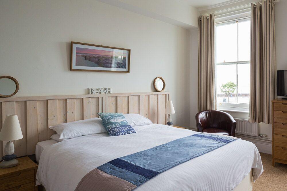 The Beach Hotel Minehead Rum bild