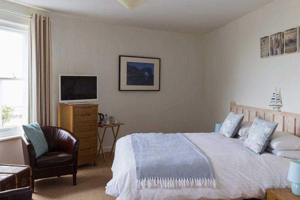 The Beach Hotel Minehead Rum bild